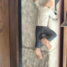 Carrer Baixada de la Font