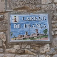 Carrer de França
