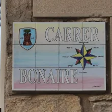 Carrer Bonaire