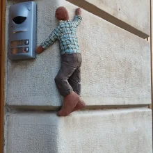 Carrer Firal Pere III