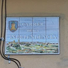 Carrer de la Independència