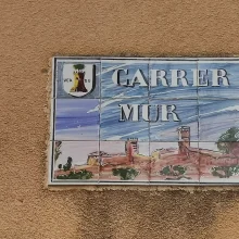 Carrer Mur