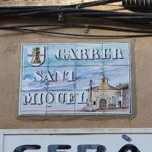 Carrer Sant Miquel