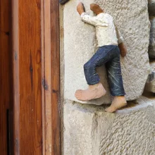 Carrer Sant Pere Claver