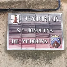 Santa Joaquina de Vedruna