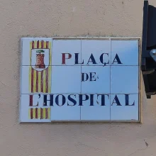 Plaça Hospital