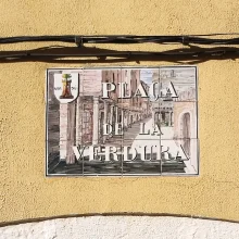 Plaça de la Verdura