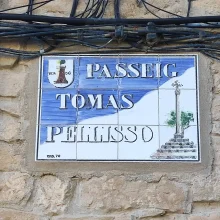 Passeig Tomas Pelliso