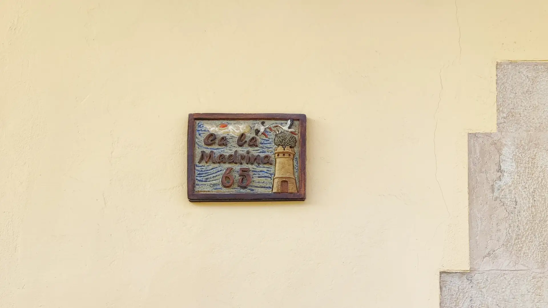 Noms i Renoms de les Cases - Ruta dels Murals Ceràmics de Verdú